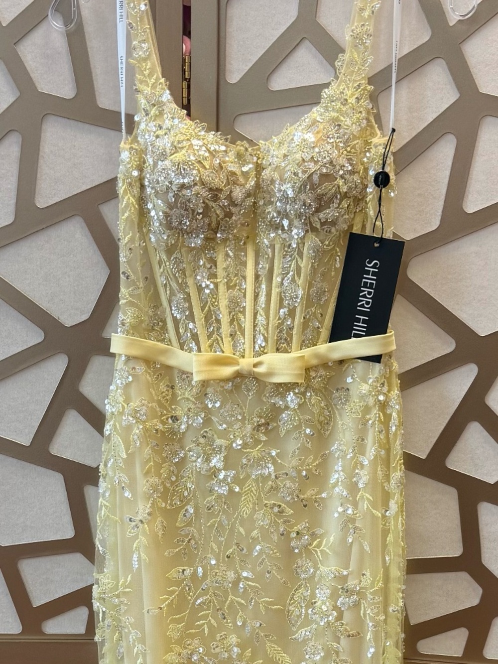 Sherri Hill Prom Gown